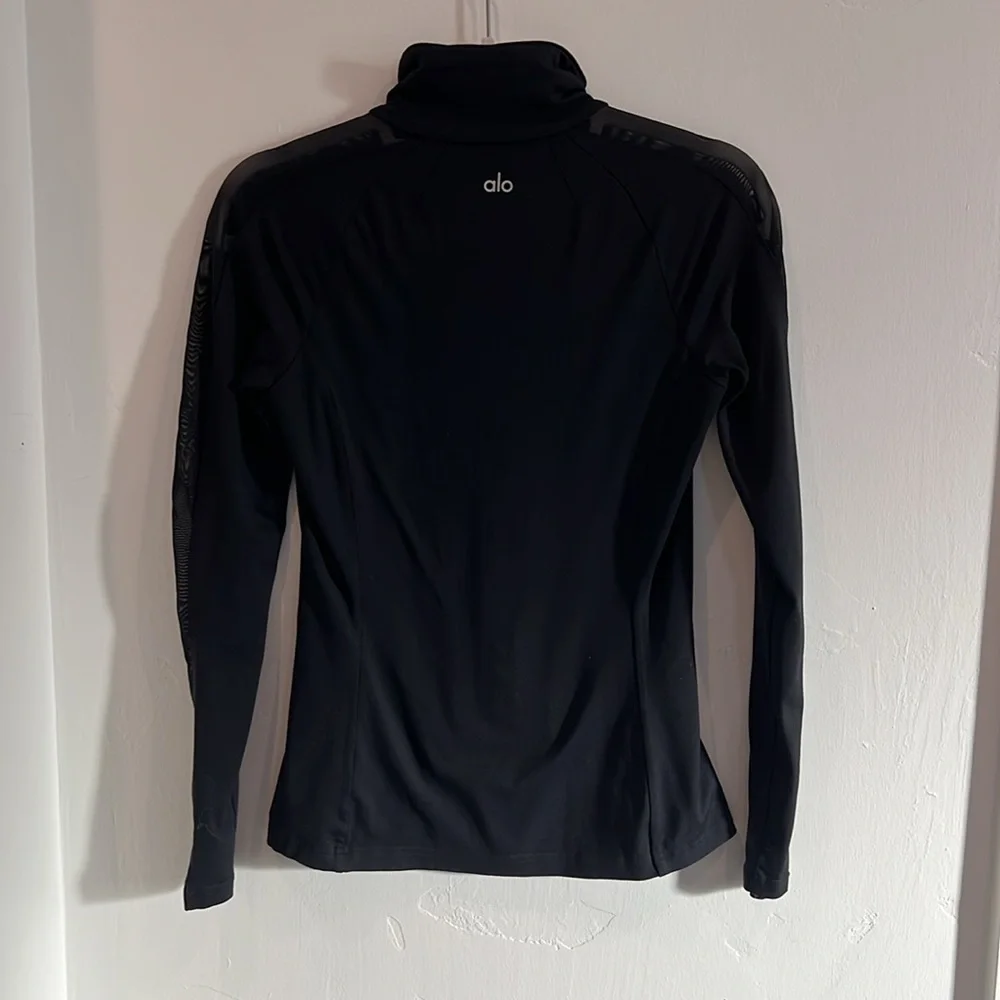 Alo Yoga Kata Jacket!